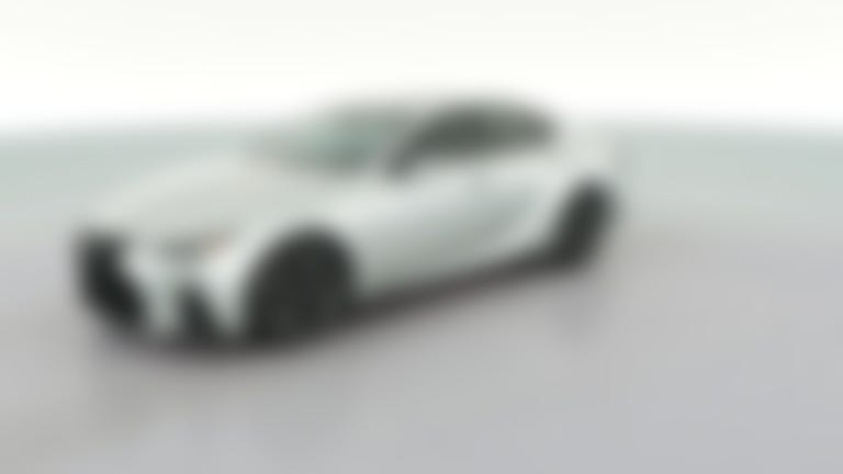2025 Lexus IS vehicle photo