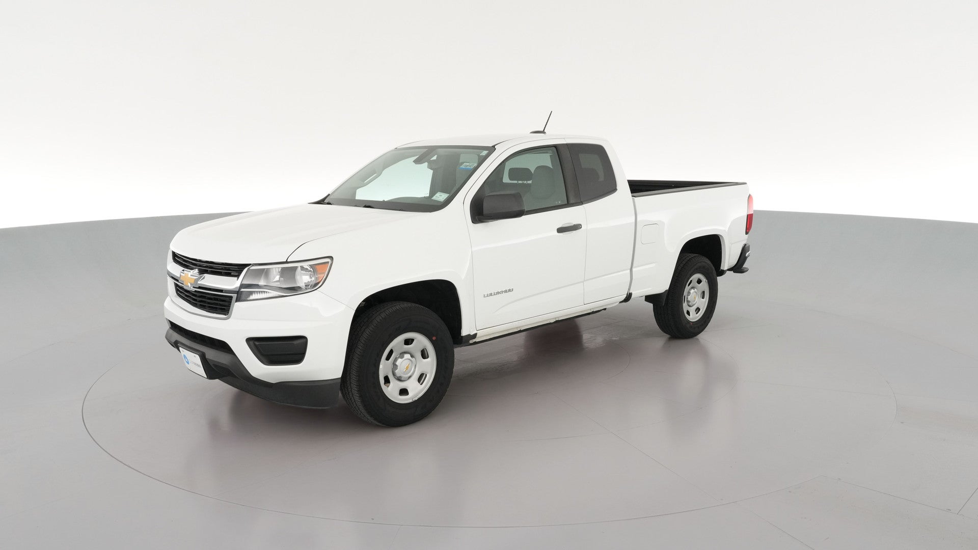 2019 Chevrolet Colorado Extended Cab vehicle photo