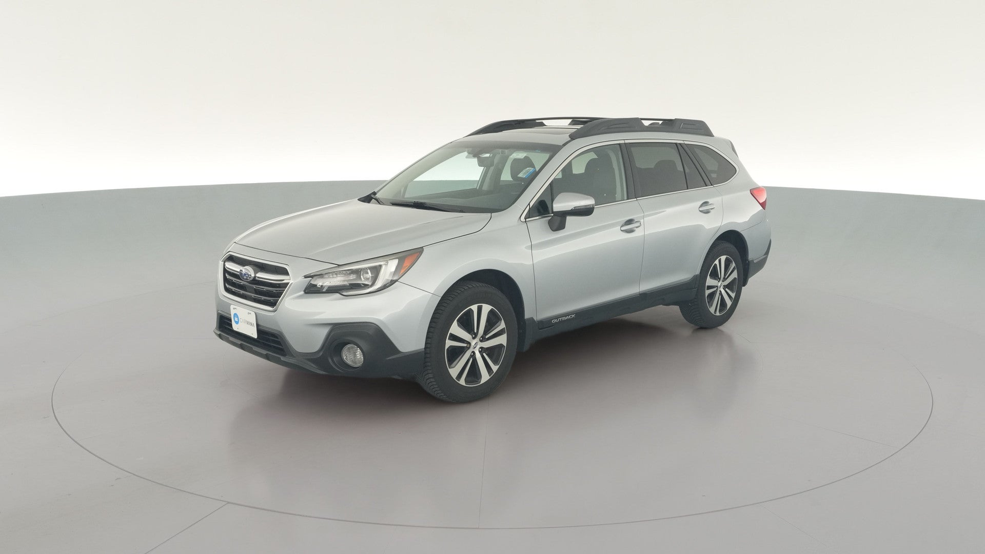 2018 Subaru Outback vehicle photo
