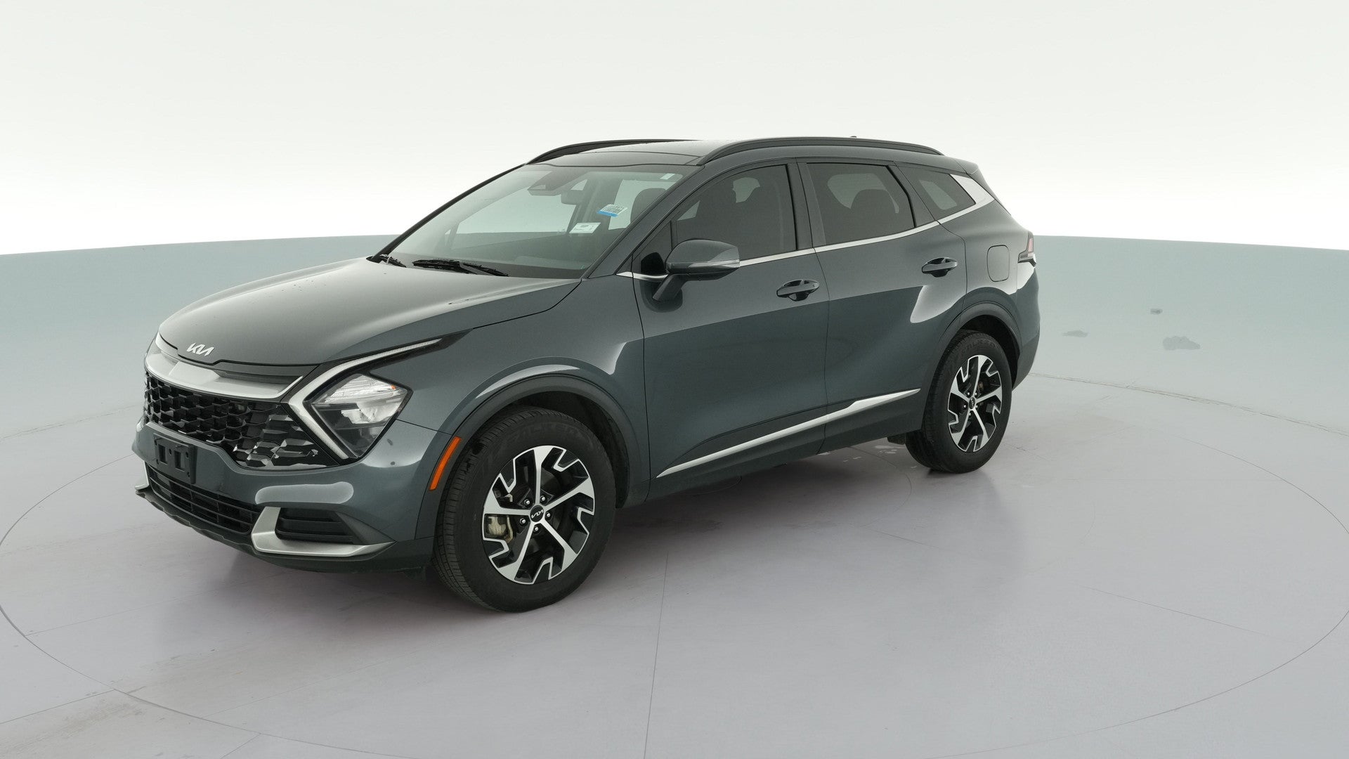 2023 Kia Sportage Hybrid vehicle photo