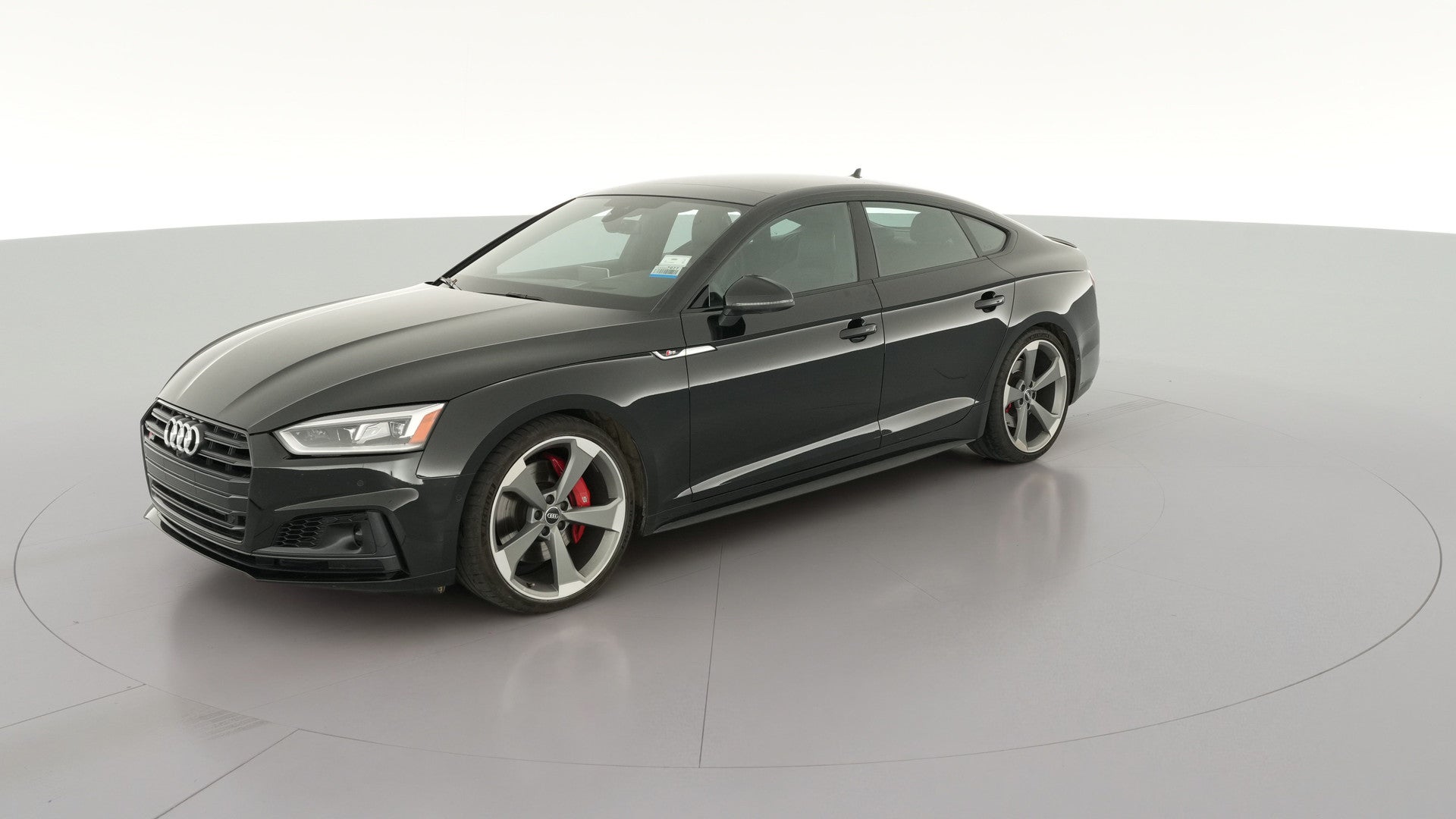2019 Audi S5 vehicle photo