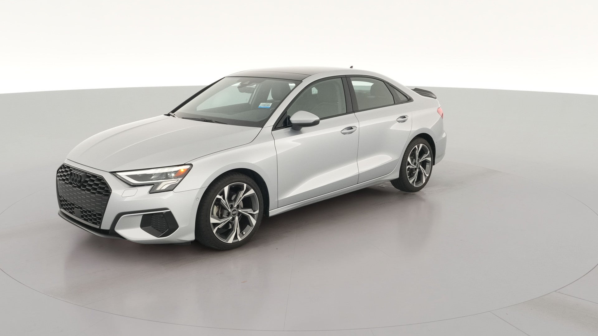 2023 Audi A3 vehicle photo