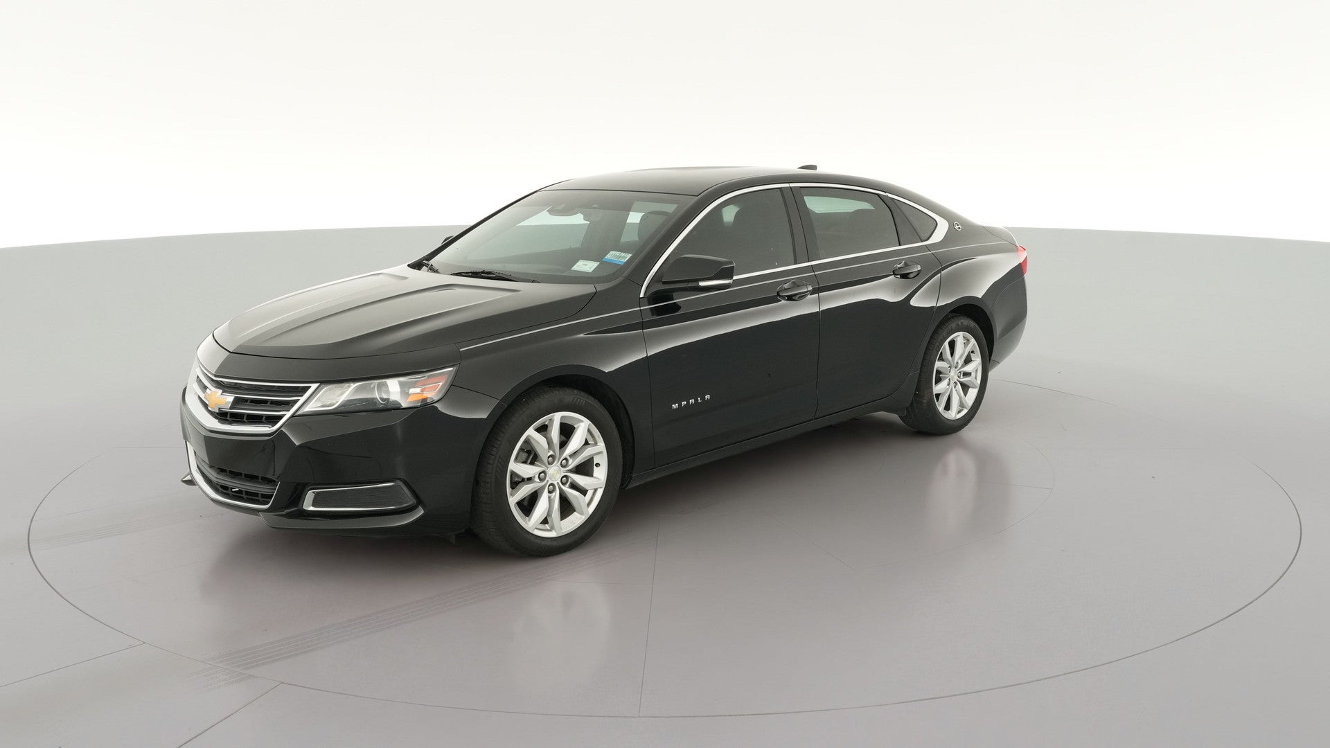 2016 Chevrolet Impala vehicle photo