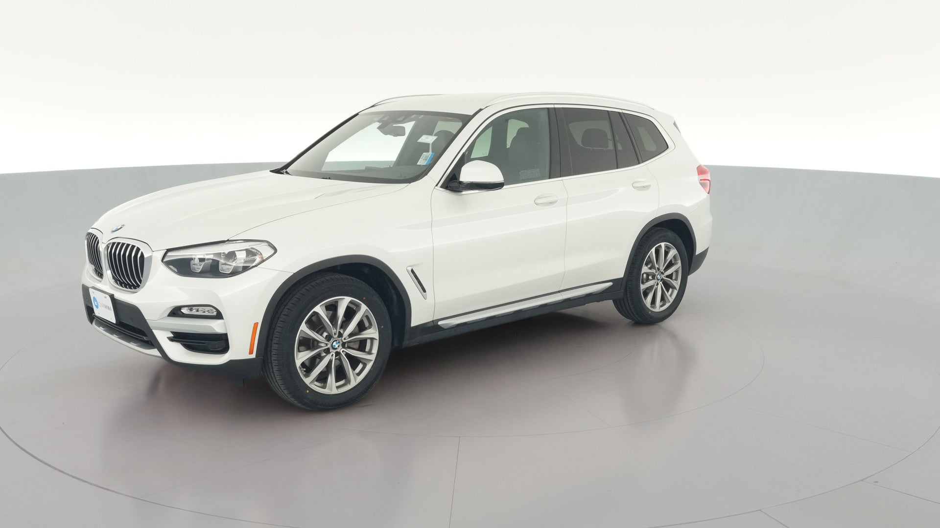 2019 BMW X3 vehicle photo