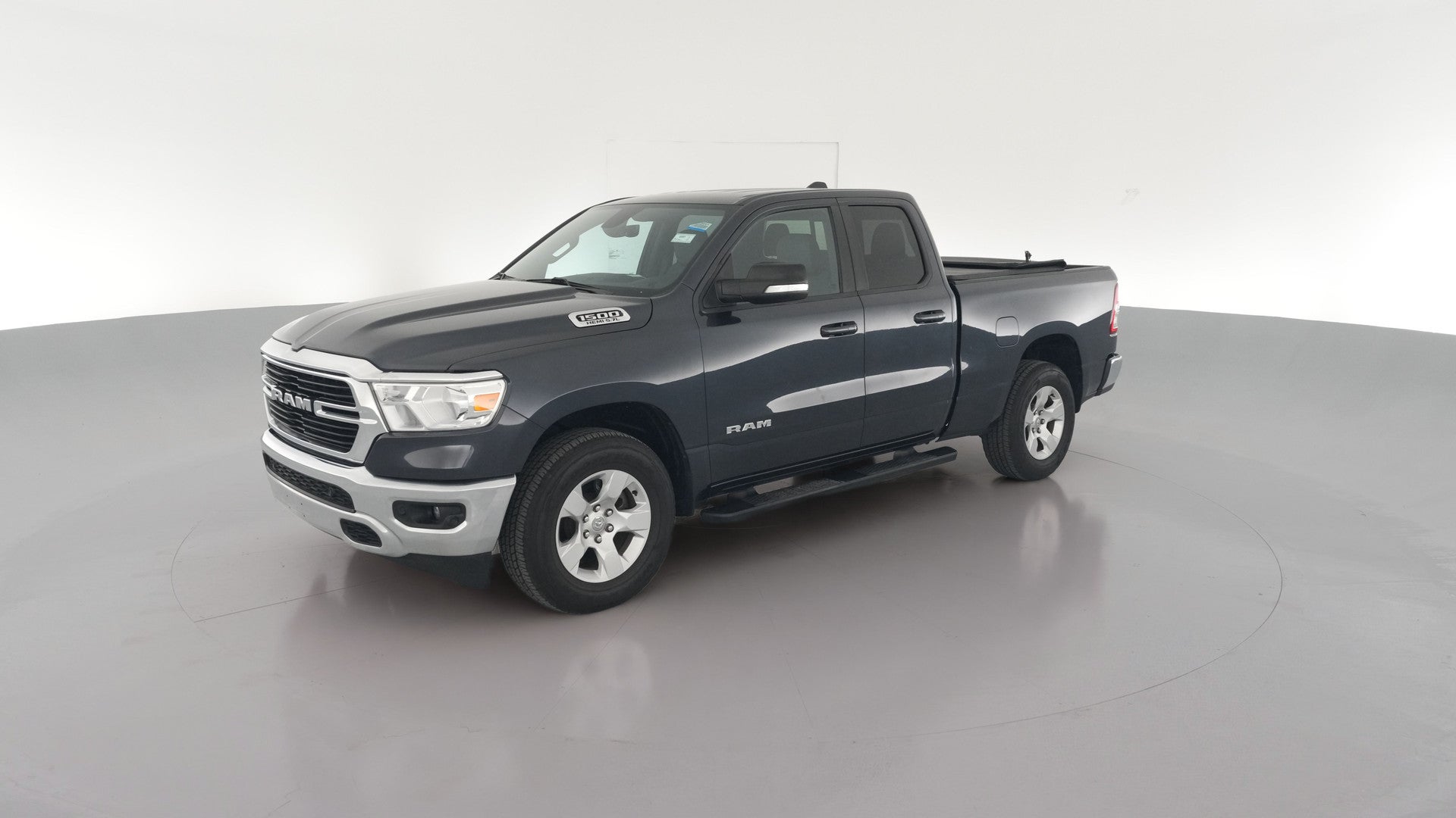 2021 Ram 1500 Quad Cab vehicle photo