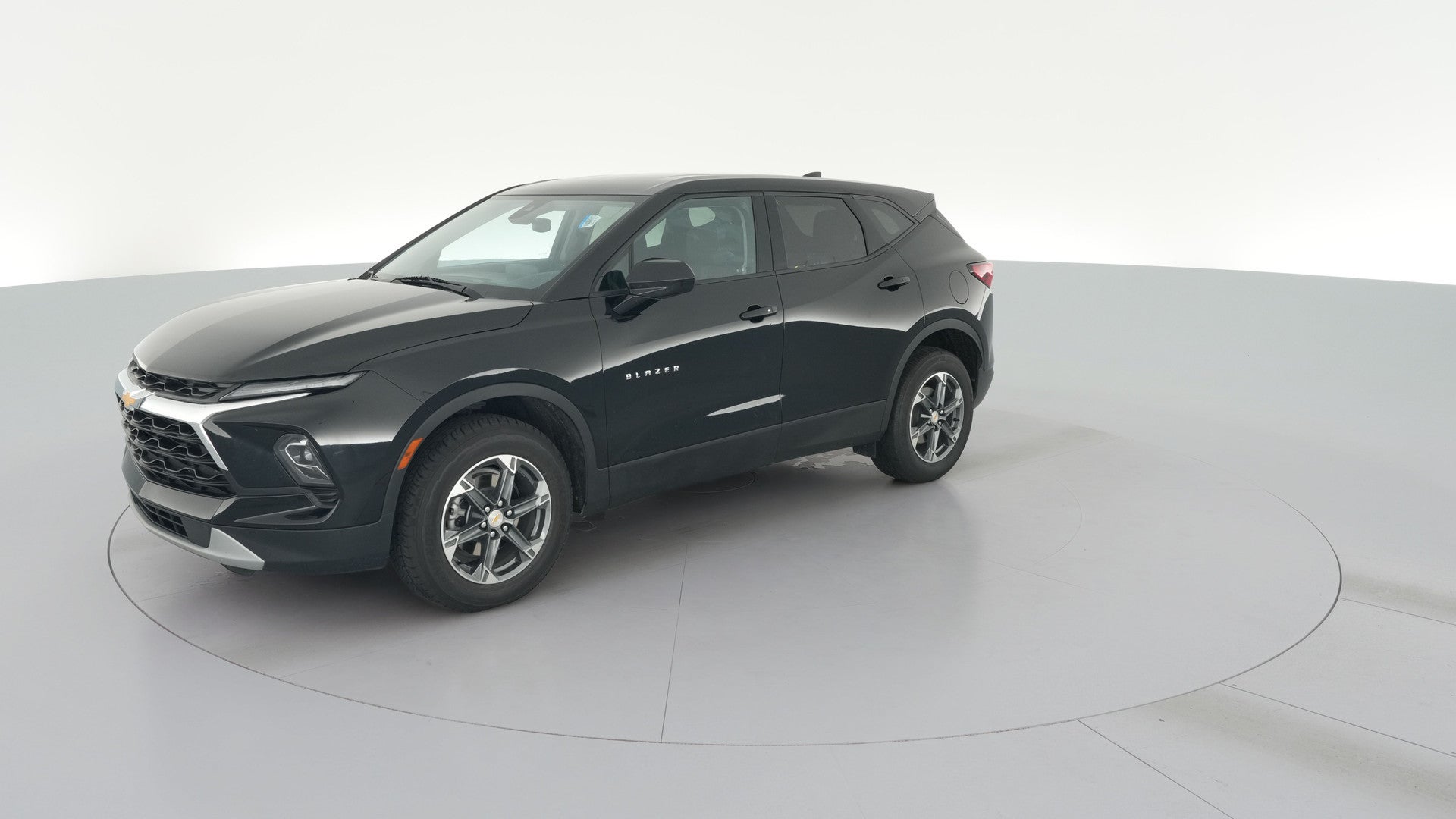 2025 Chevrolet Blazer vehicle photo