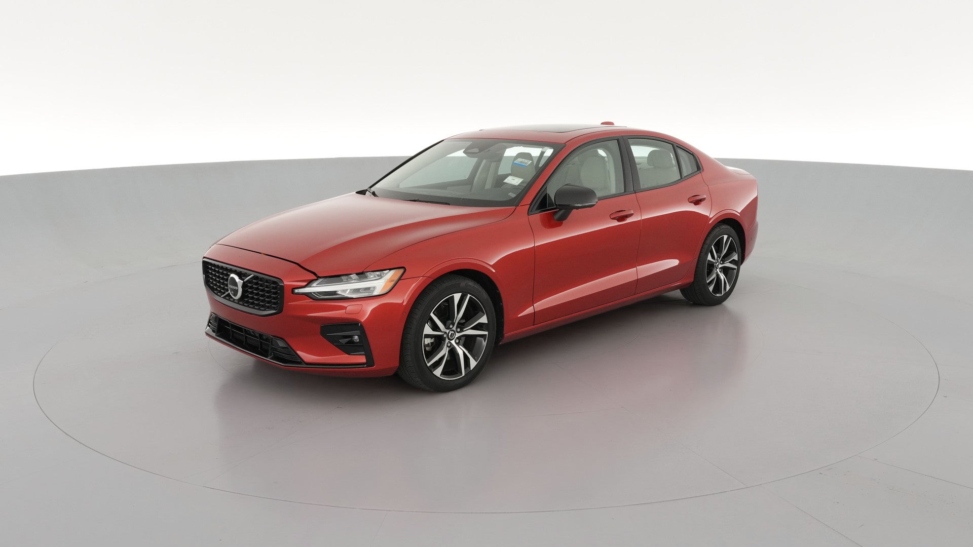 2025 Volvo S60 vehicle photo