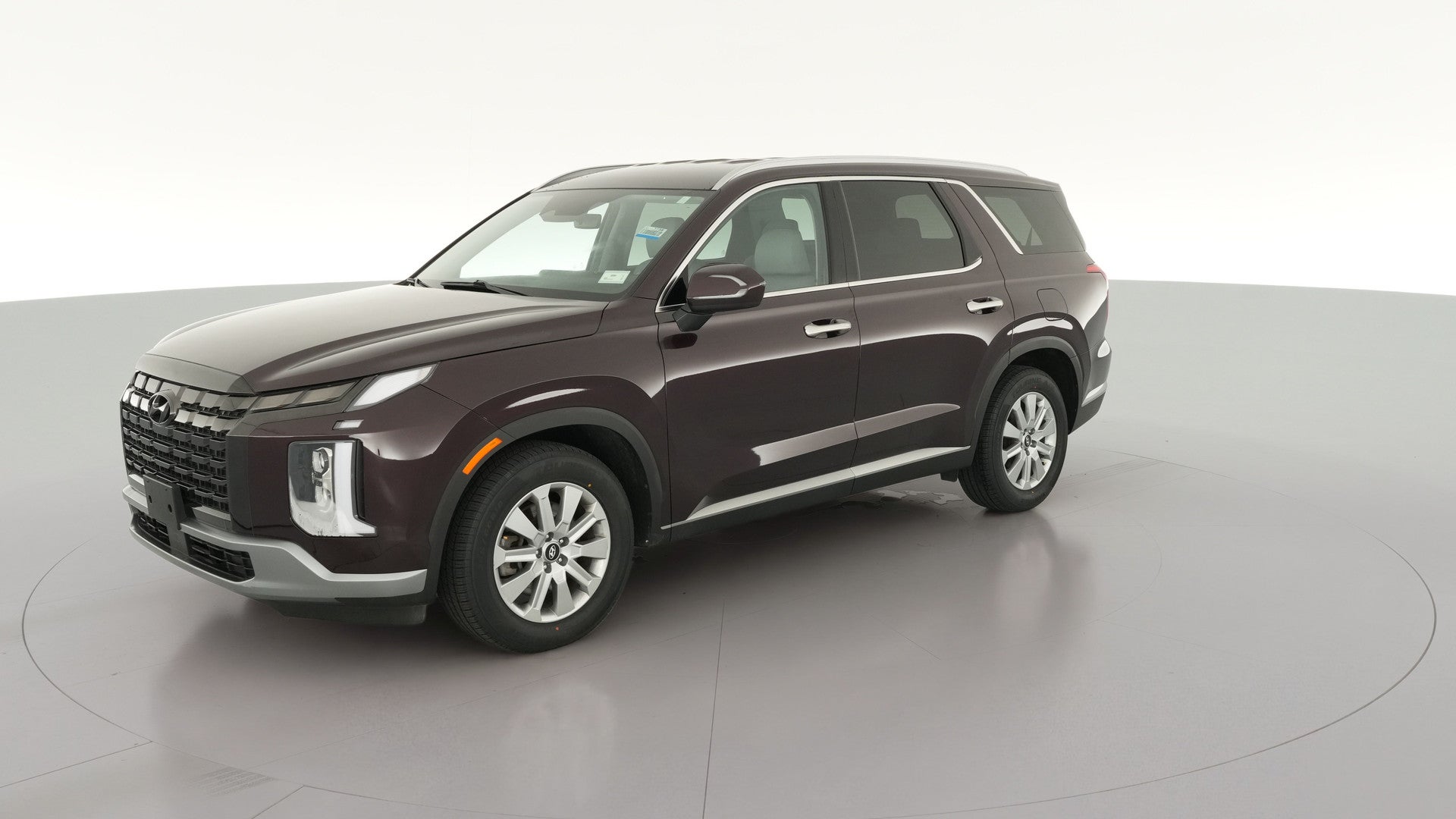 2024 Hyundai Palisade vehicle photo