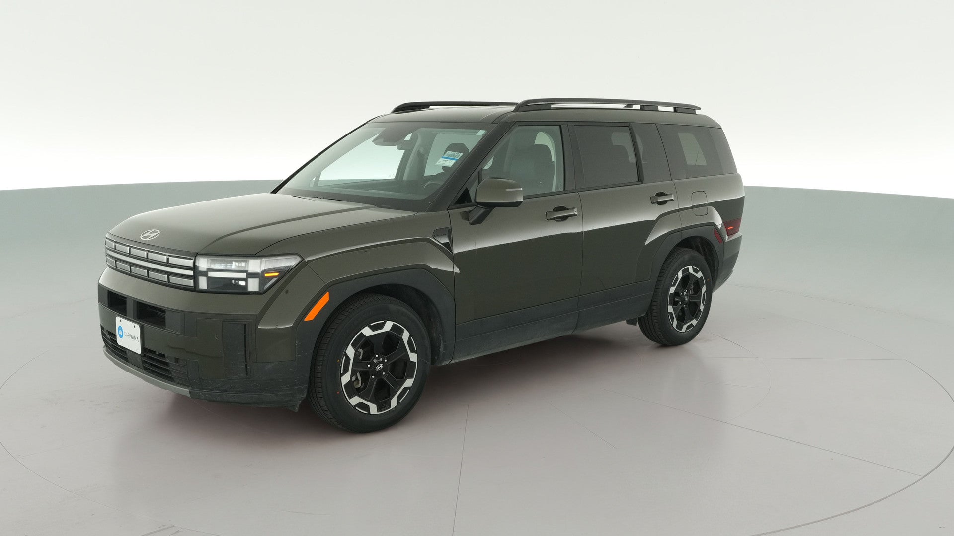 2025 Hyundai Santa Fe vehicle photo
