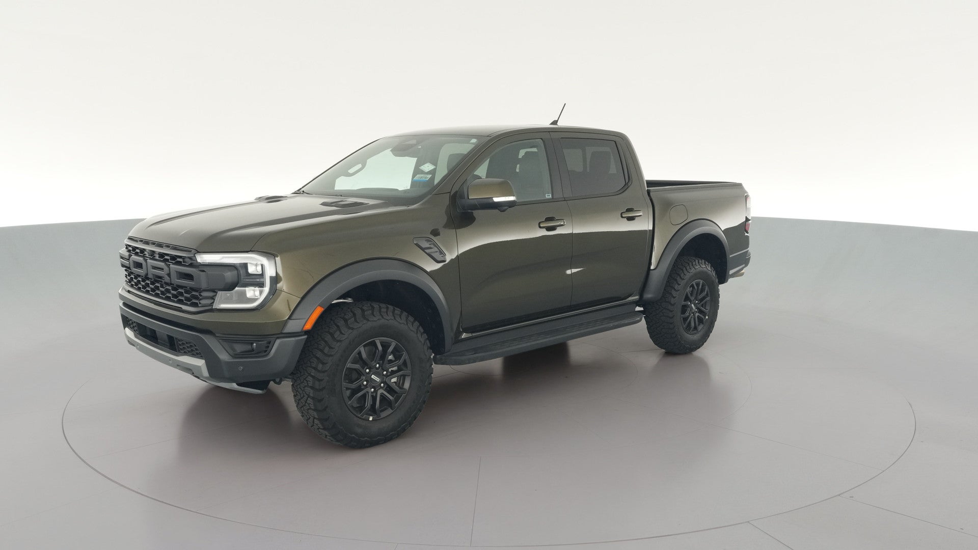 2025 Ford Ranger SuperCrew vehicle photo