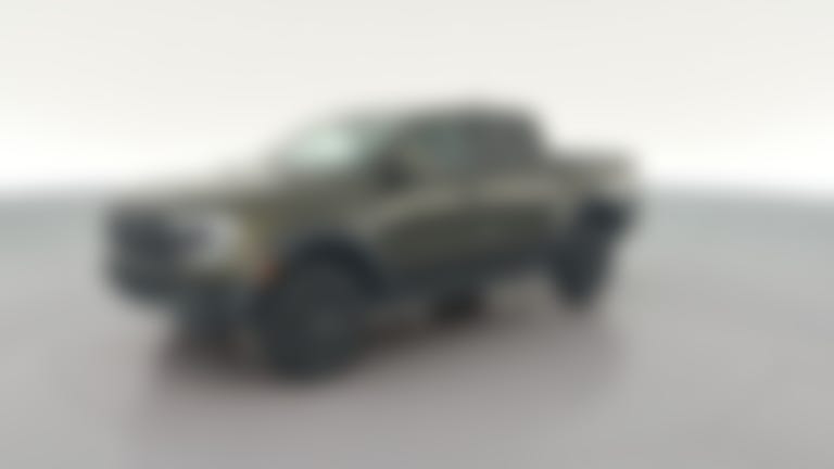 2025 Ford Ranger SuperCrew vehicle photo