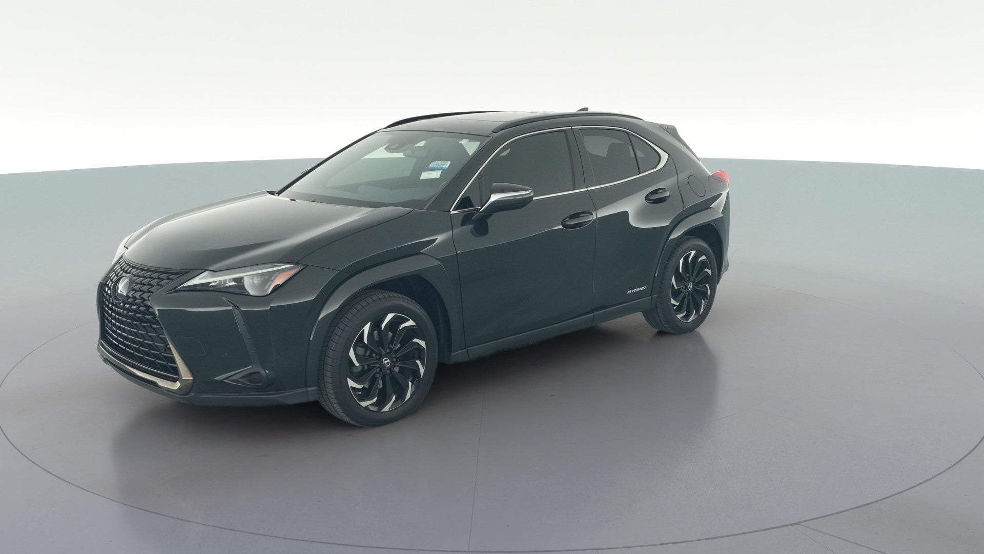 2021 Lexus UX vehicle photo