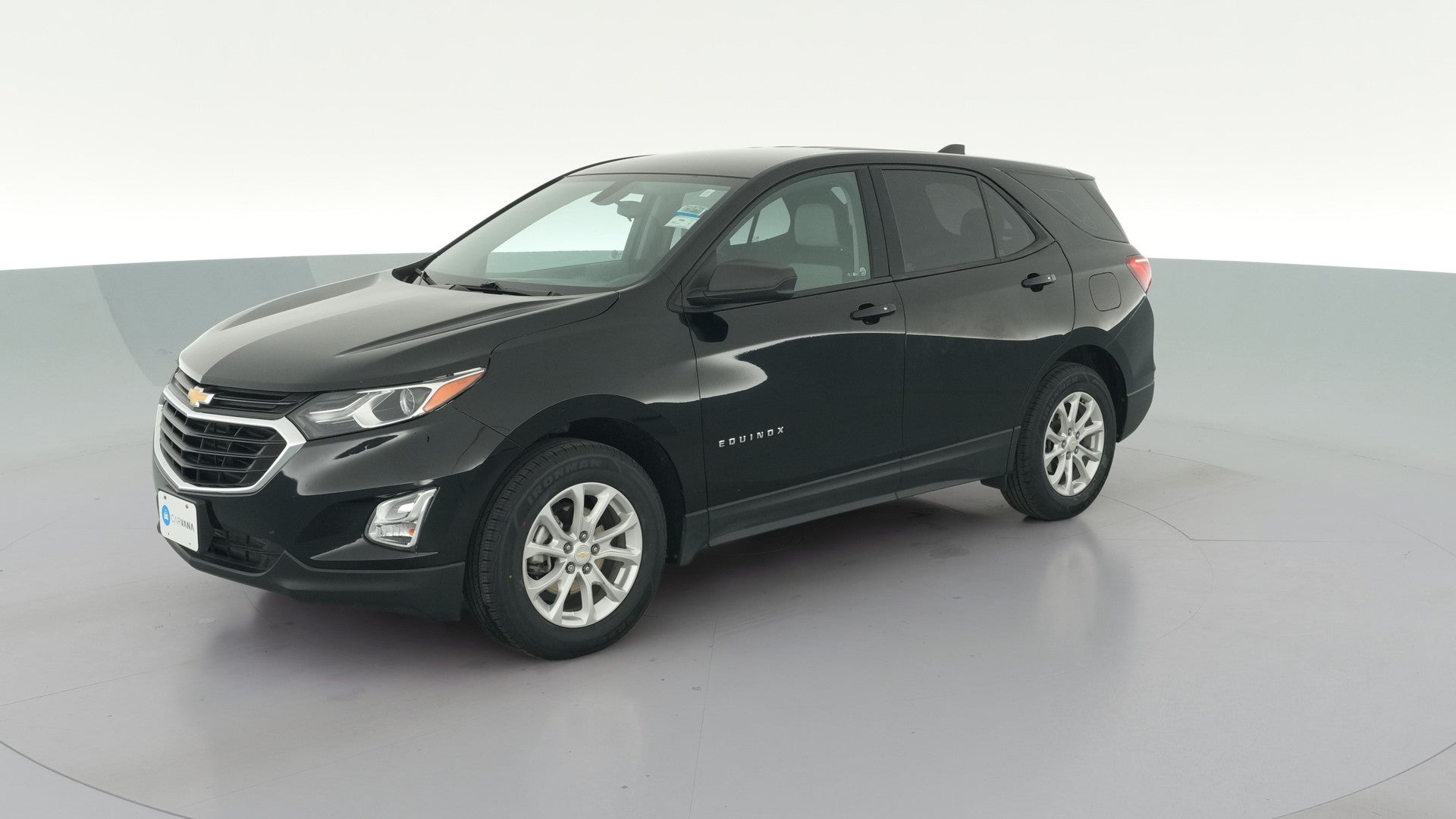 2018 Chevrolet Equinox vehicle photo