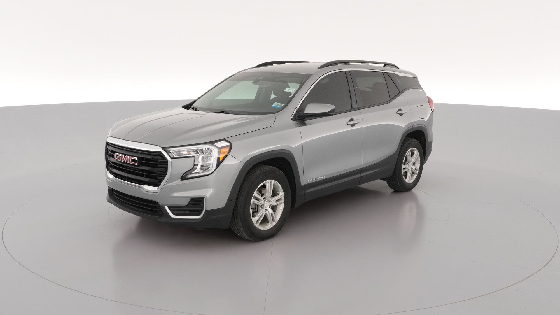 2023 GMC Terrain vehicle photo