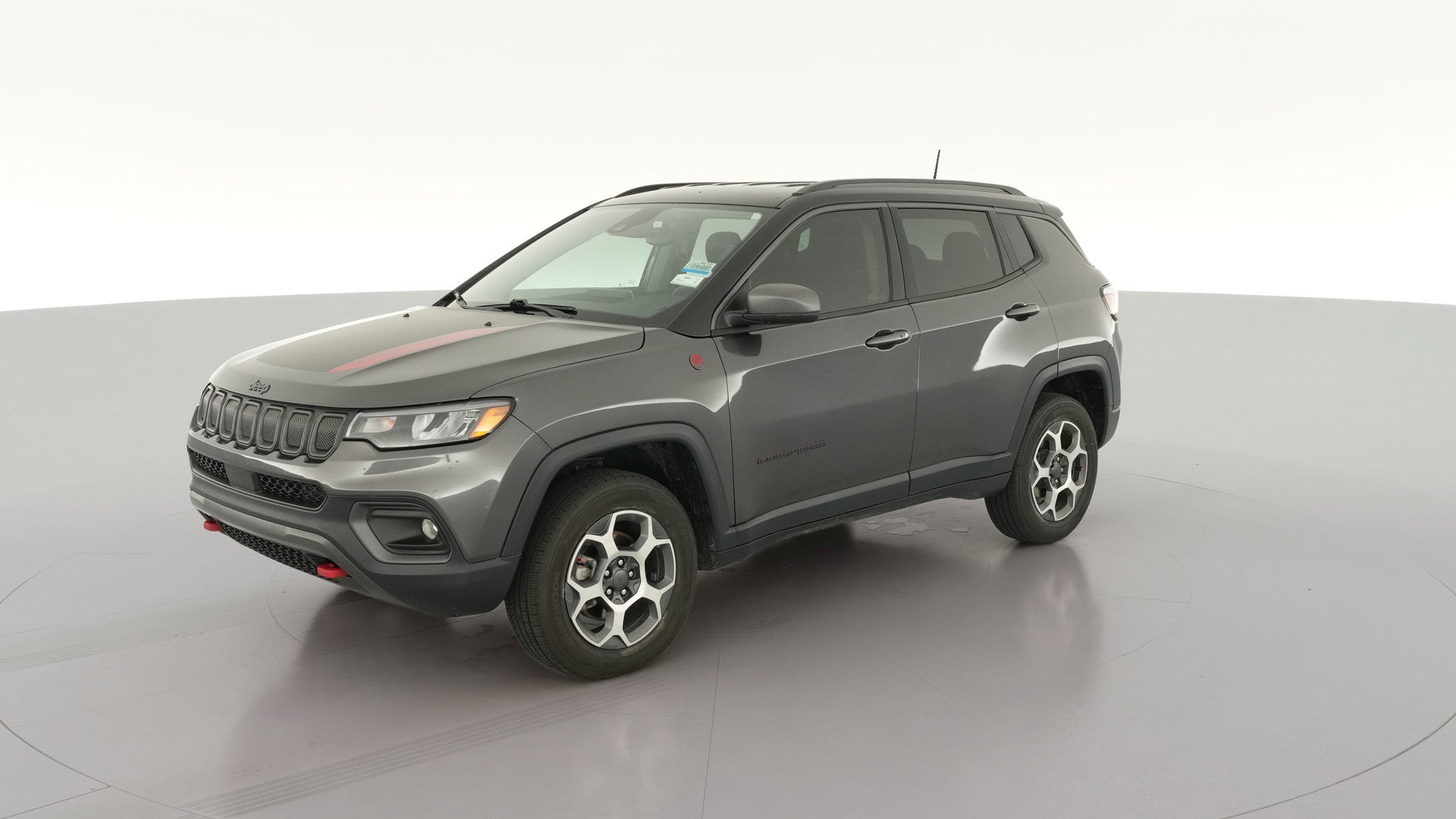 2022 Jeep Compass vehicle photo
