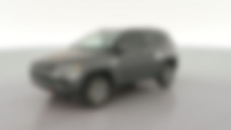 2022 Jeep Compass vehicle photo