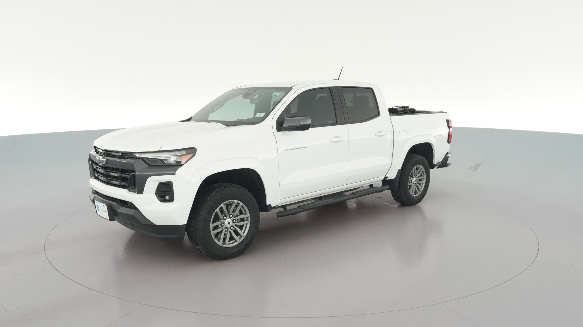 2024 Chevrolet Colorado Crew Cab vehicle photo