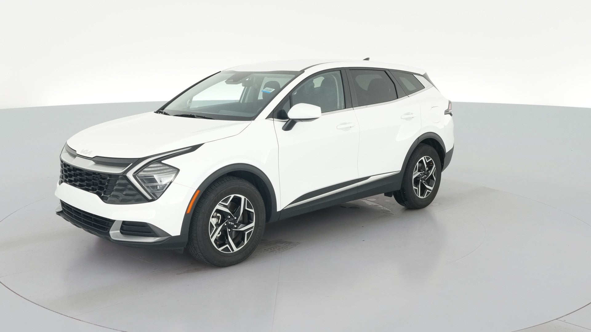 2025 Kia Sportage vehicle photo