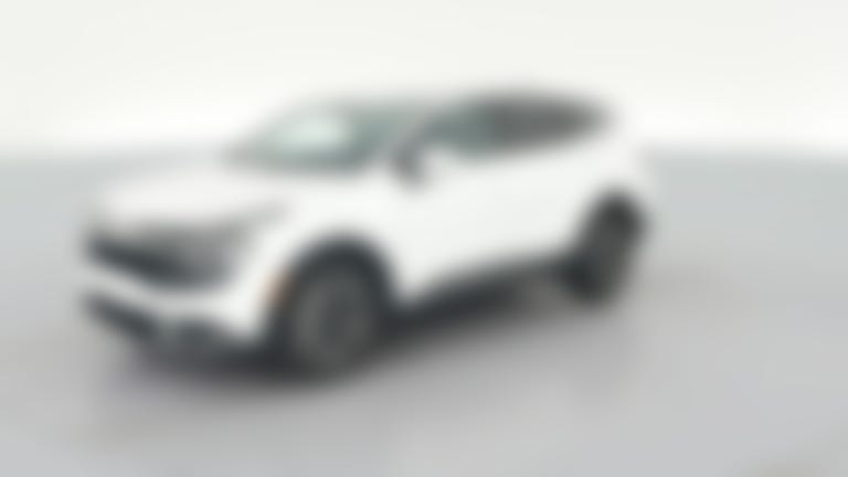 2025 Kia Sportage vehicle photo