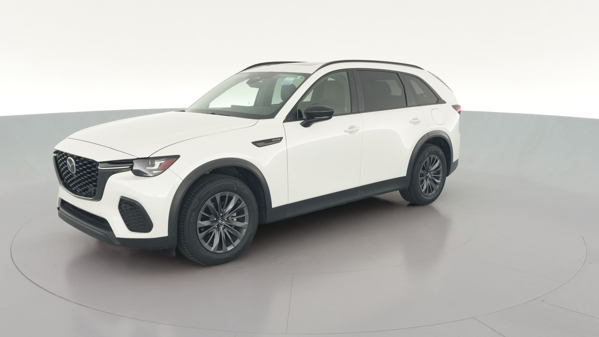 2025 MAZDA CX-70 vehicle photo