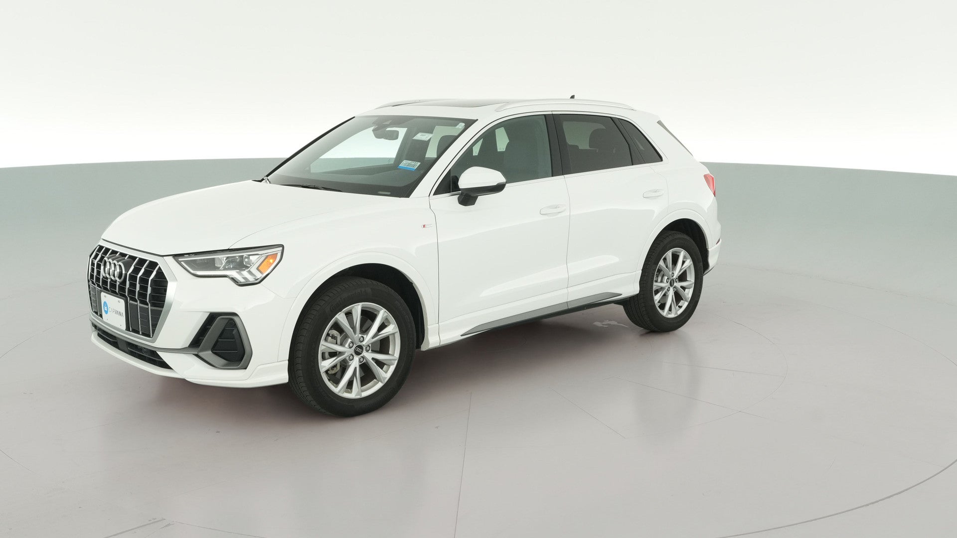 2023 Audi Q3 vehicle photo