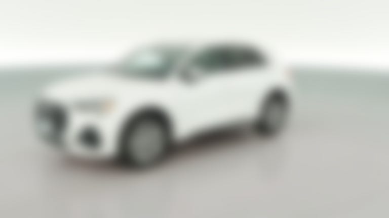 2023 Audi Q3 vehicle photo