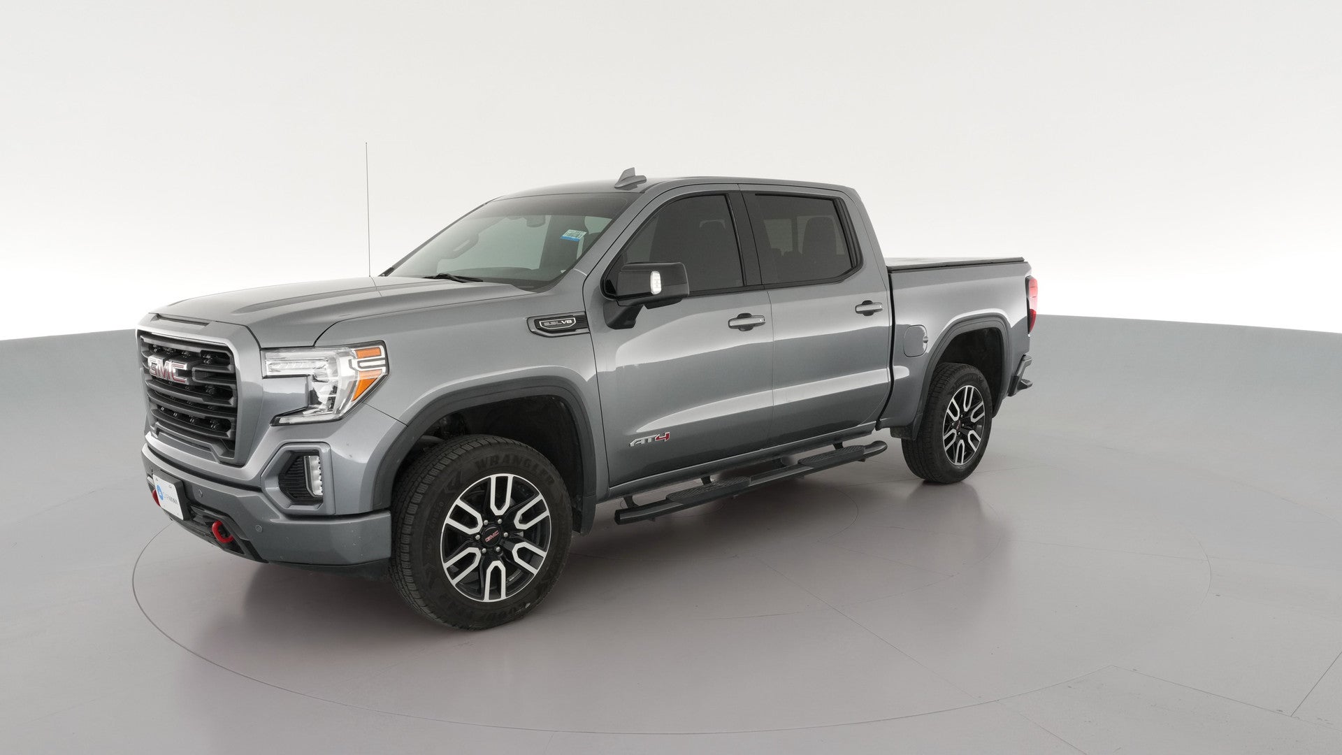 2021 GMC Sierra 1500 Crew Cab vehicle photo