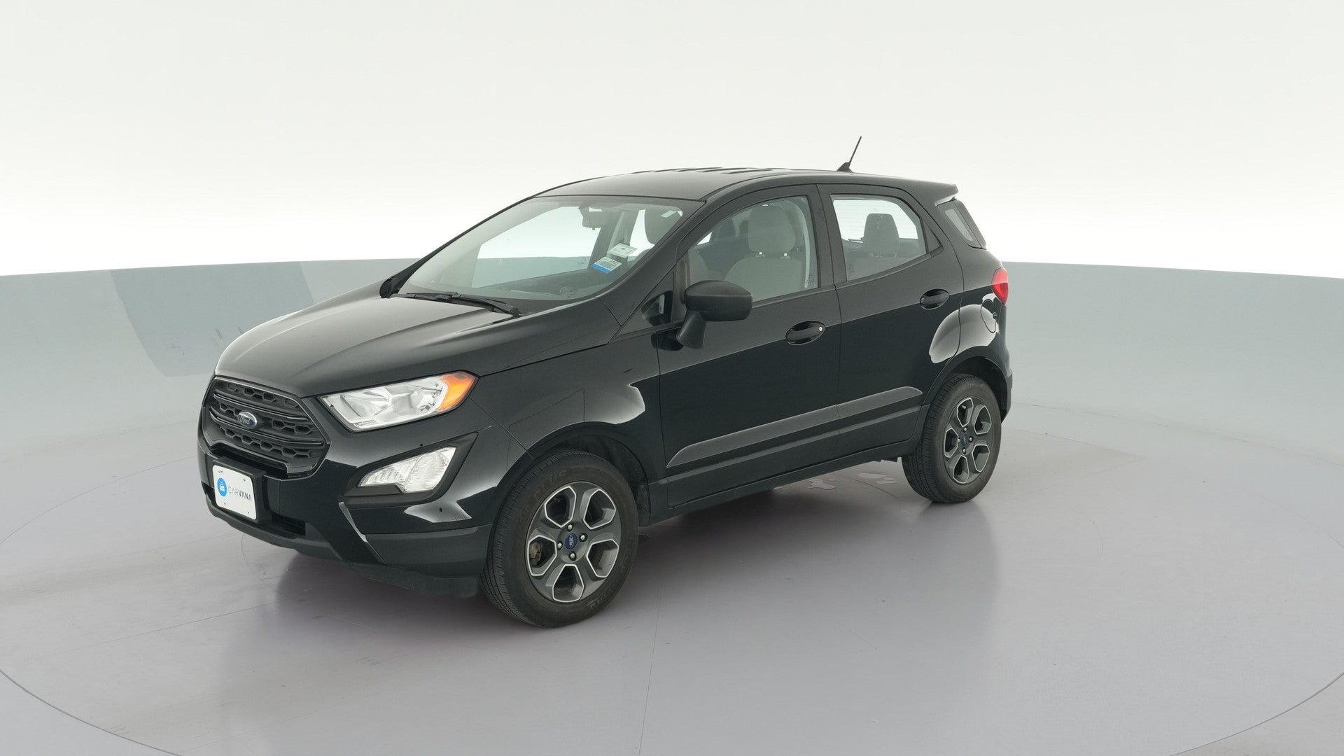 2021 Ford EcoSport vehicle photo