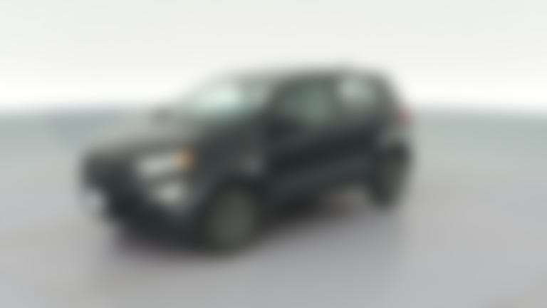 2021 Ford EcoSport vehicle photo