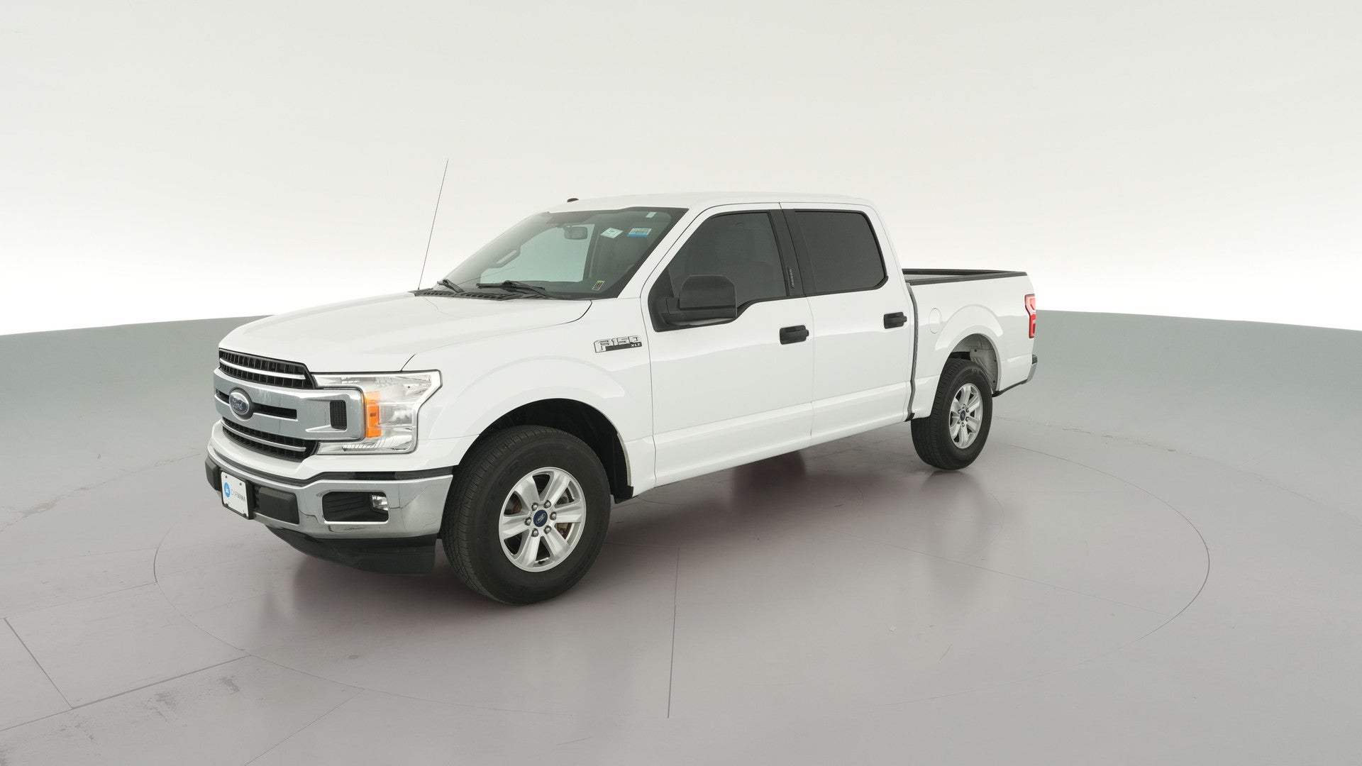2018 Ford F150 SuperCrew Cab vehicle photo
