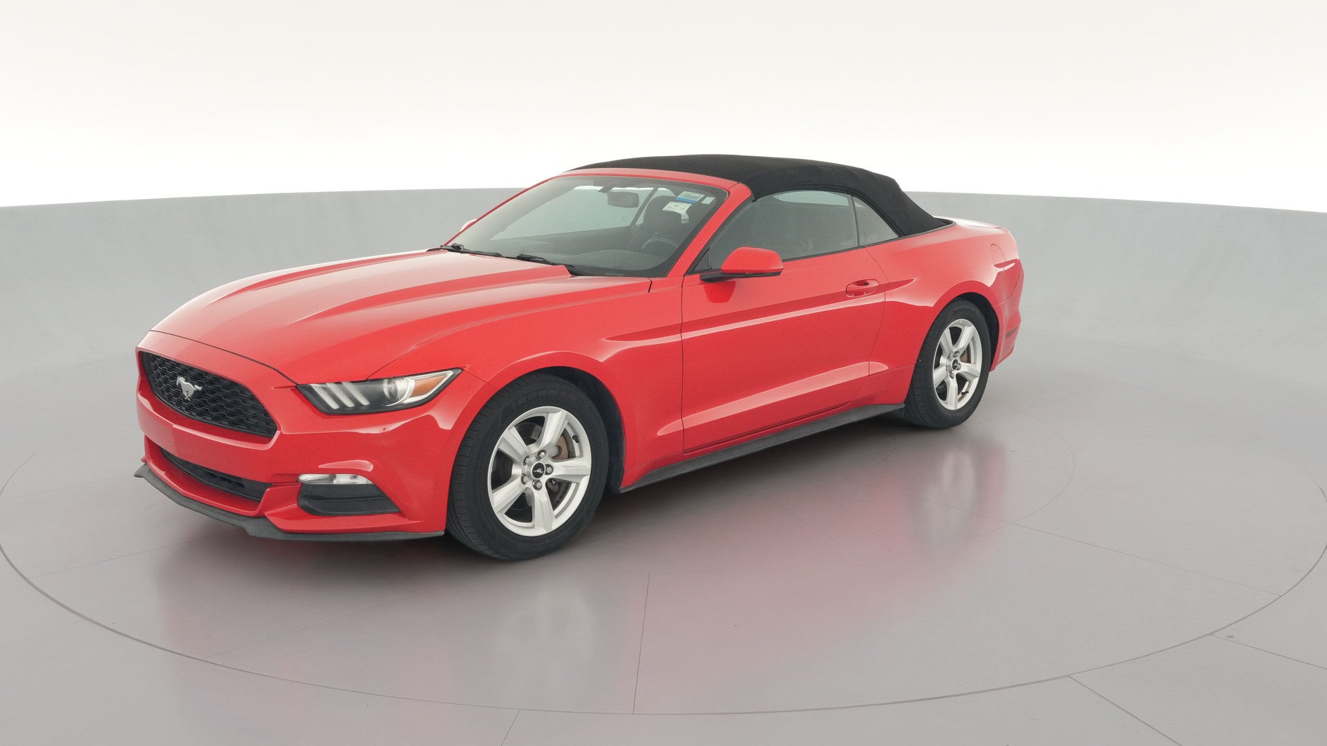 2016 Ford Mustang vehicle photo