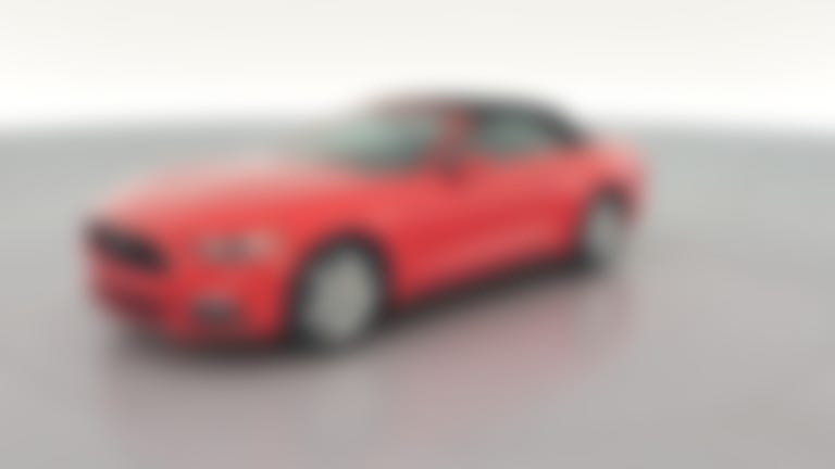 2016 Ford Mustang vehicle photo