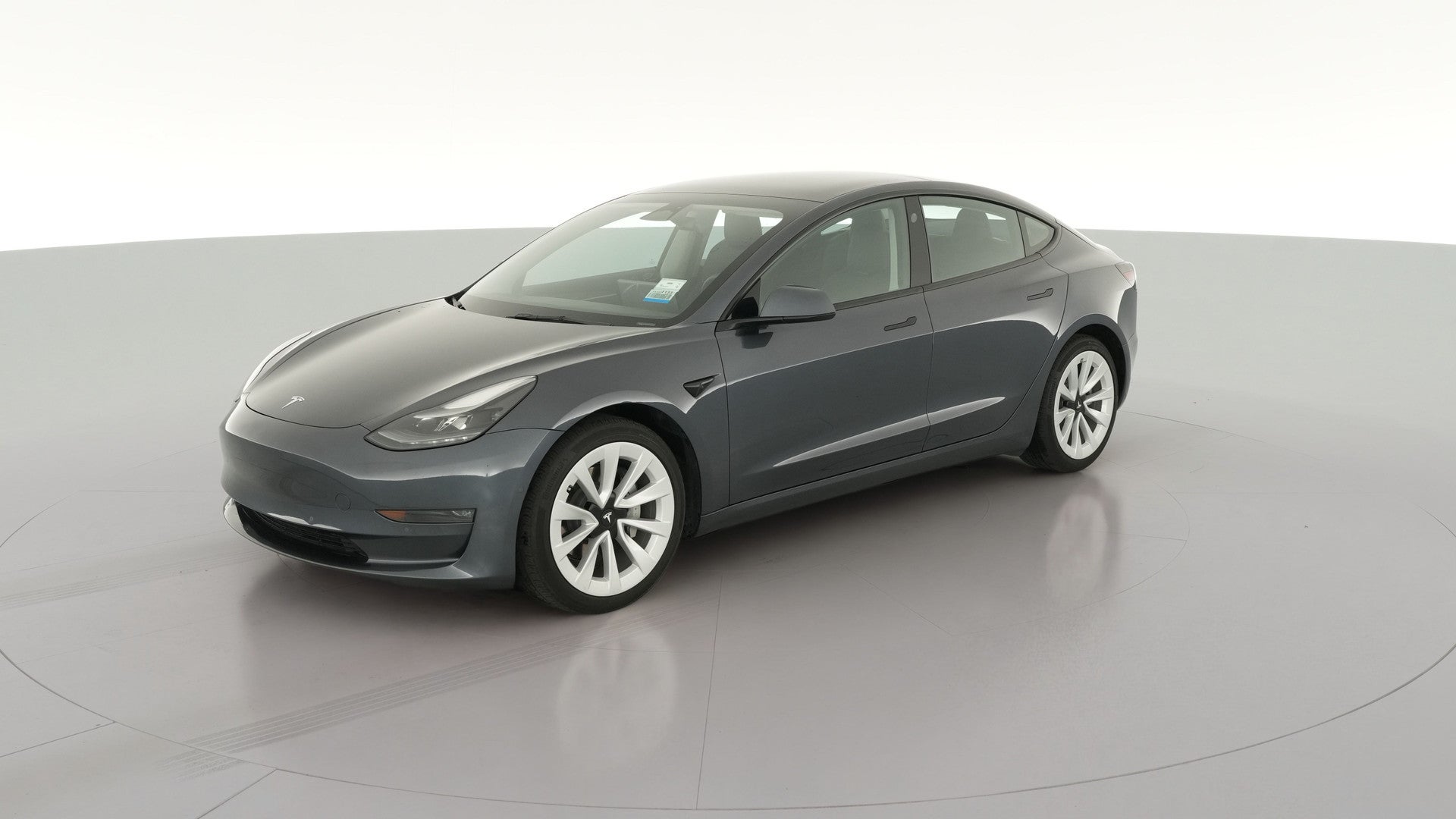 2022 Tesla Model 3 vehicle photo