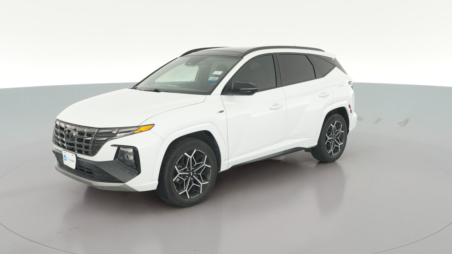 2023 Hyundai Tucson vehicle photo