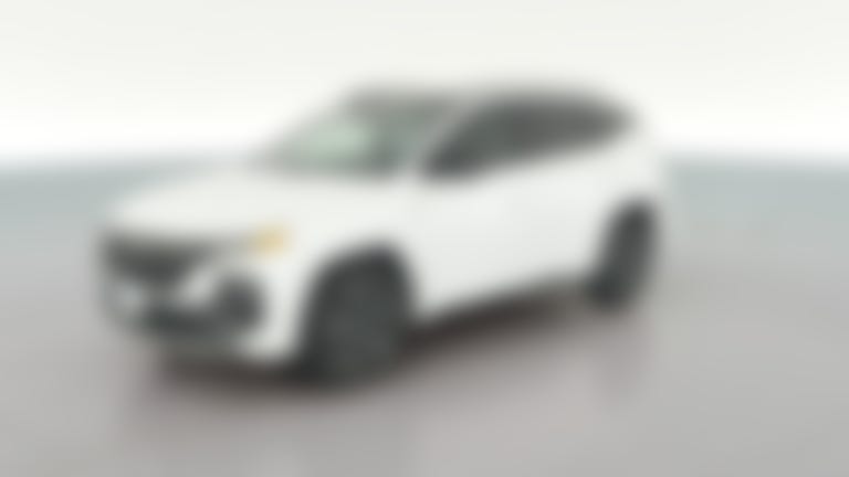 2023 Hyundai Tucson vehicle photo
