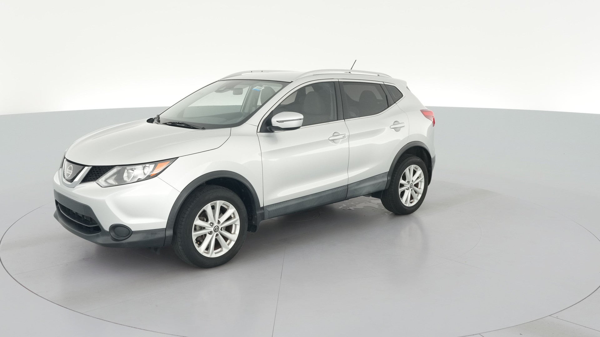 2019 Nissan Rogue Sport vehicle photo