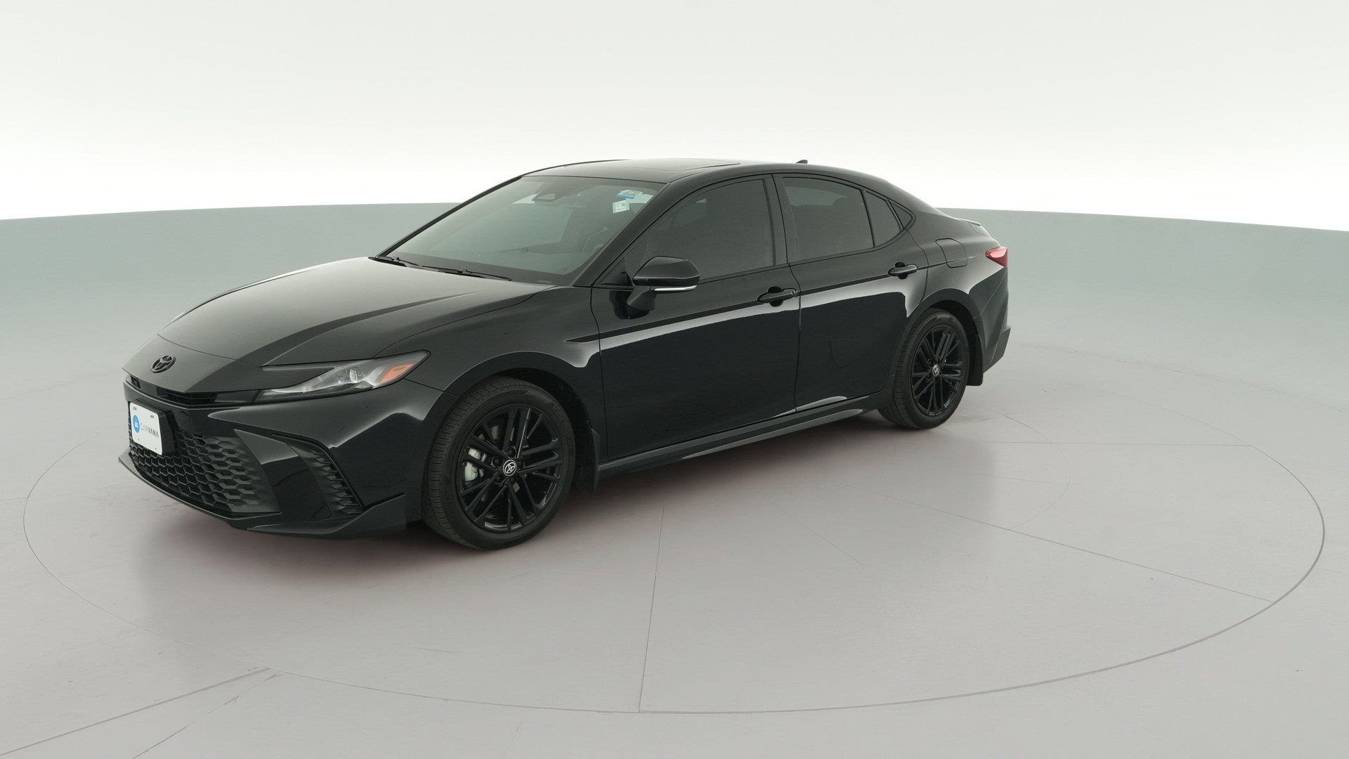 2025 Toyota Camry vehicle photo
