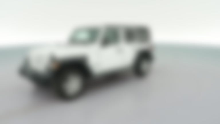 2020 Jeep Wrangler Unlimited vehicle photo