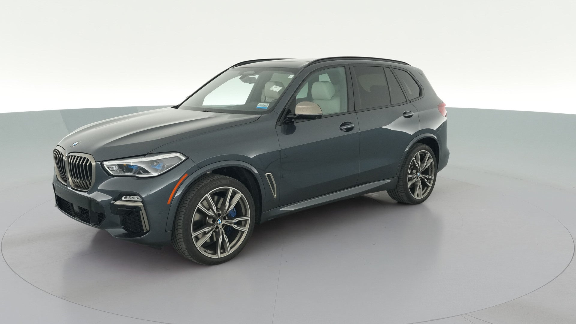 2021 BMW X5 vehicle photo