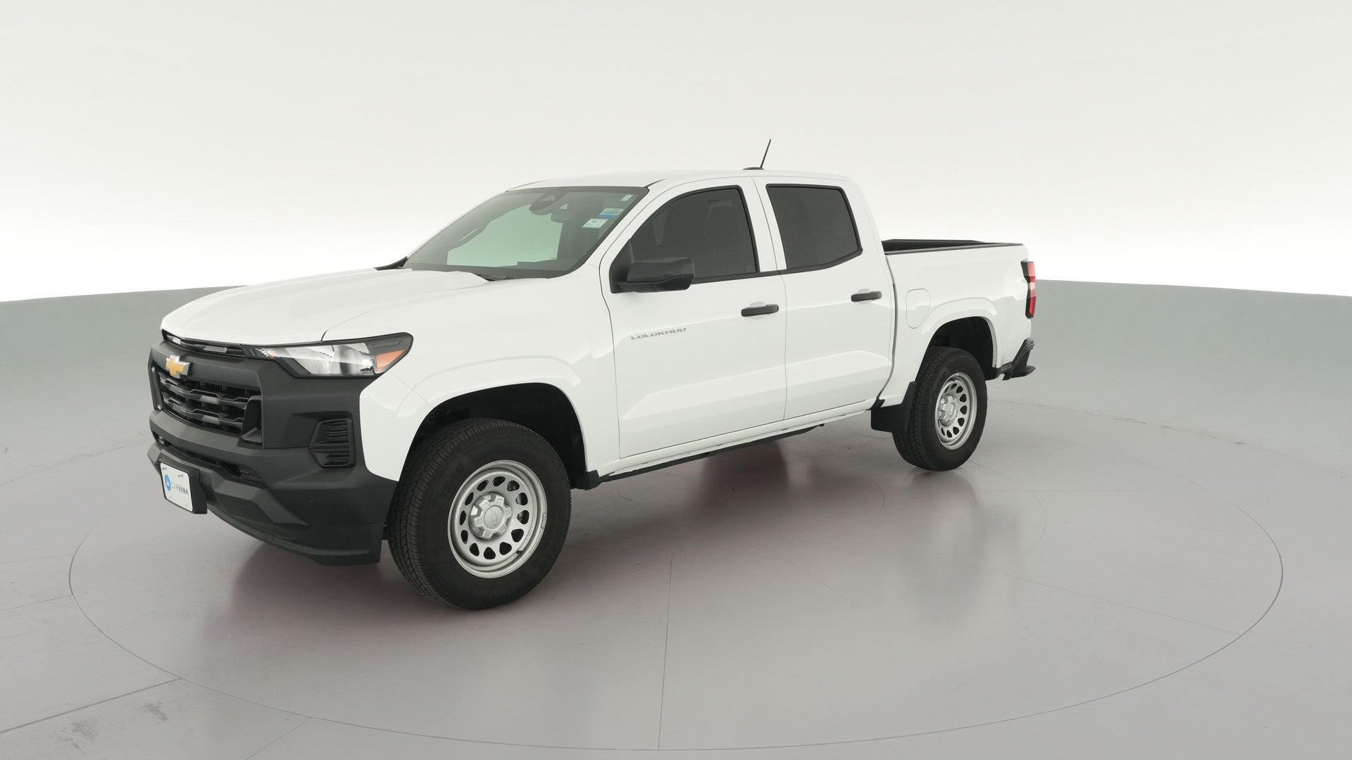 2026 Chevrolet Colorado Crew Cab vehicle photo