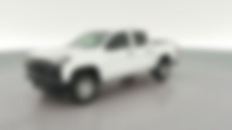 2026 Chevrolet Colorado Crew Cab vehicle photo