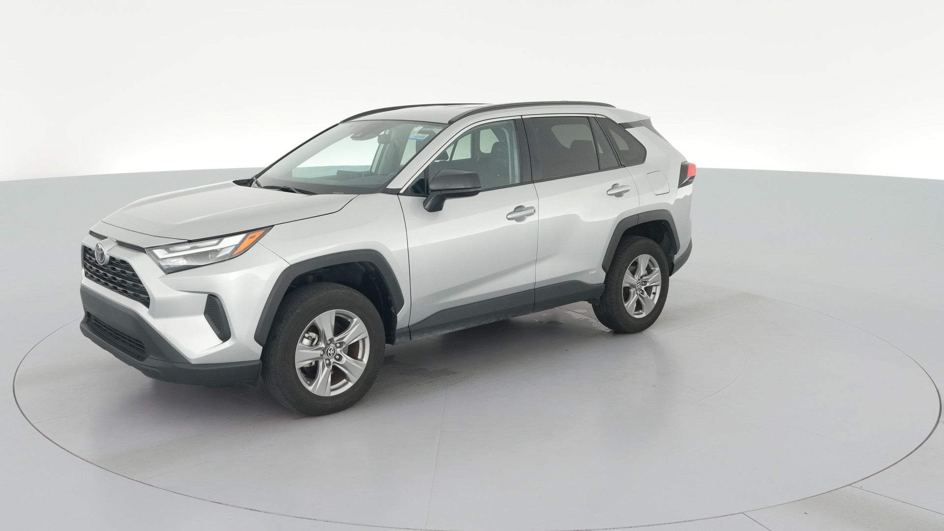 2025 Toyota RAV4 Hybrid vehicle photo