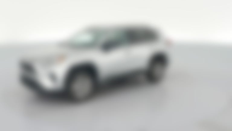 2025 Toyota RAV4 Hybrid vehicle photo