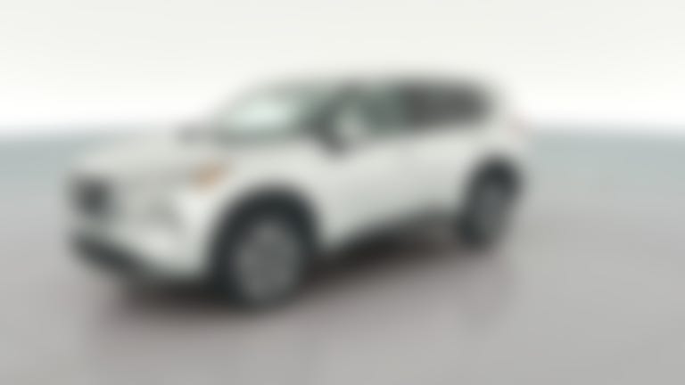 2021 Nissan Rogue vehicle photo
