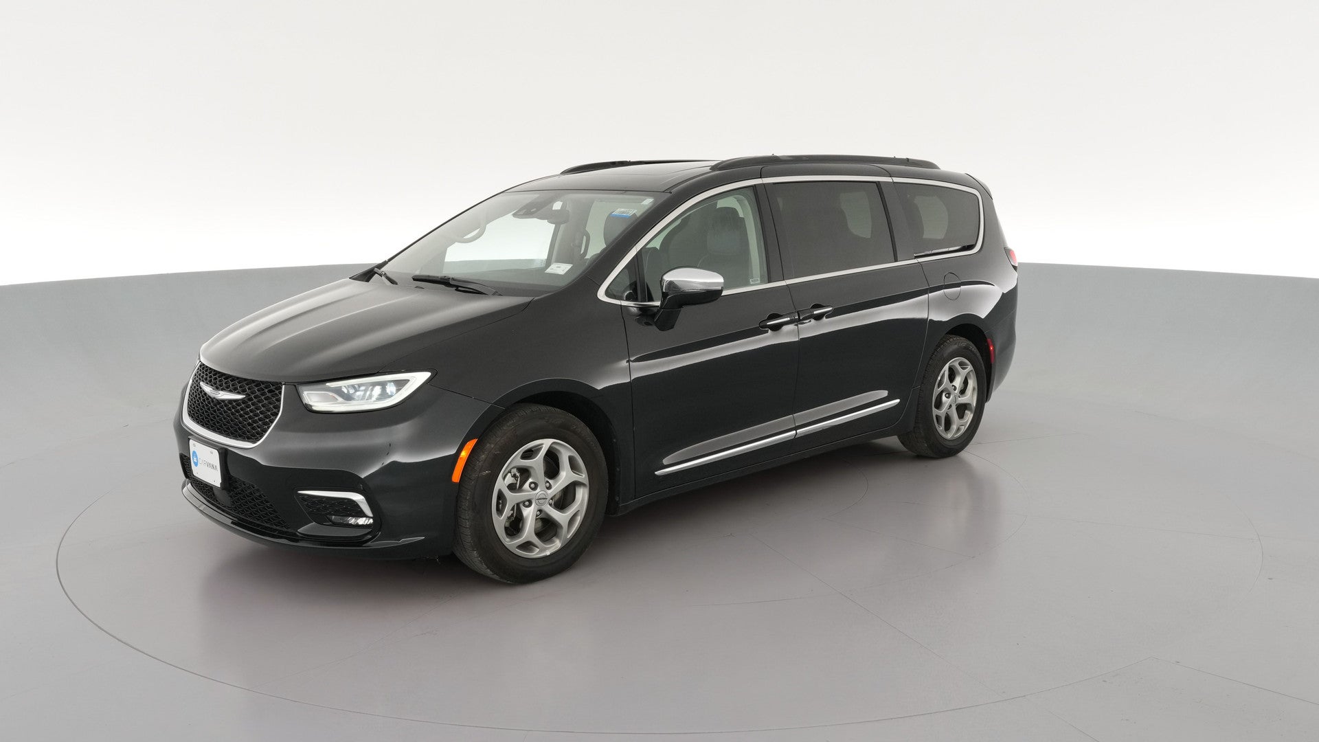 2023 Chrysler Pacifica vehicle photo