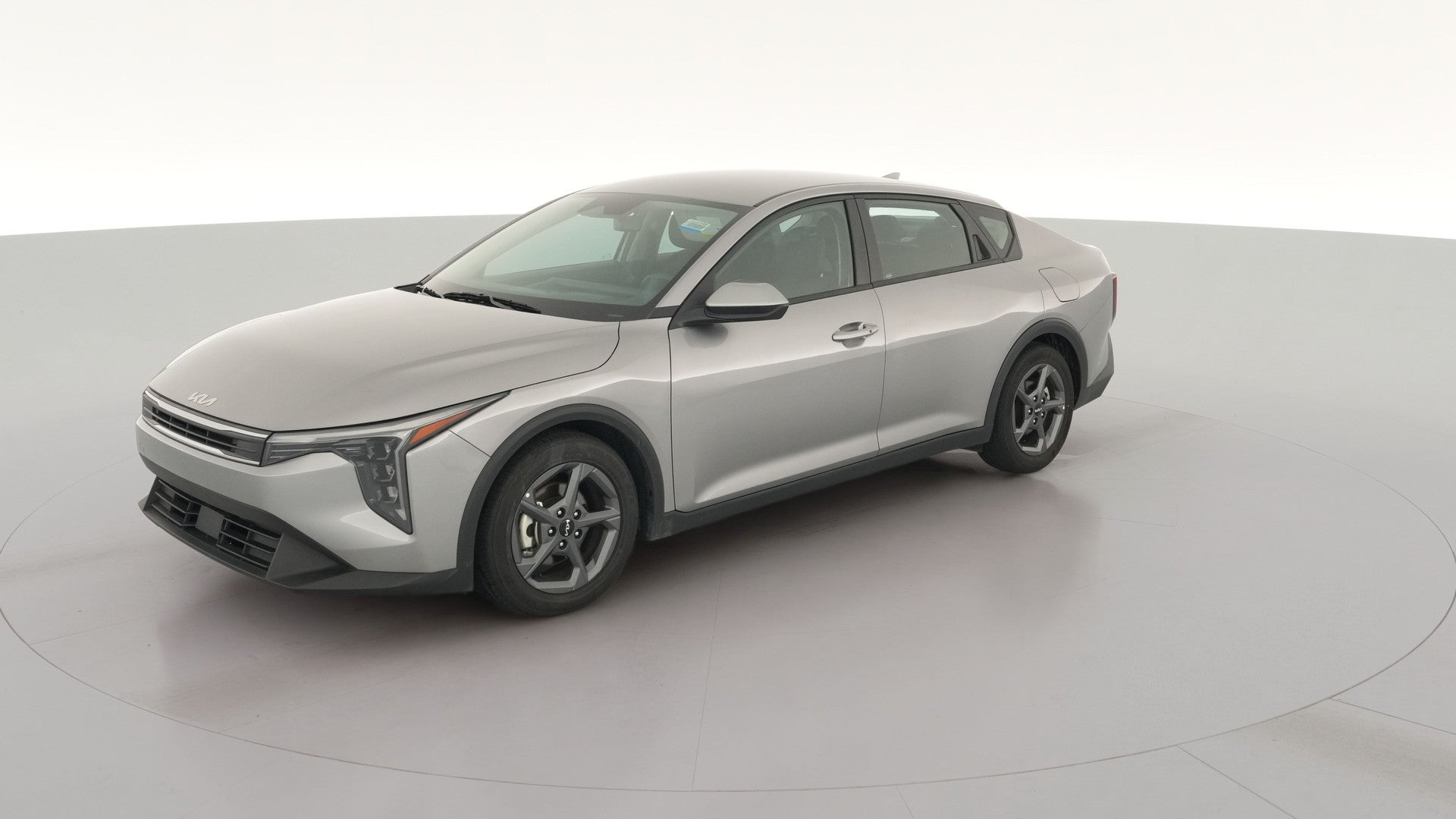 2025 Kia K4 vehicle photo