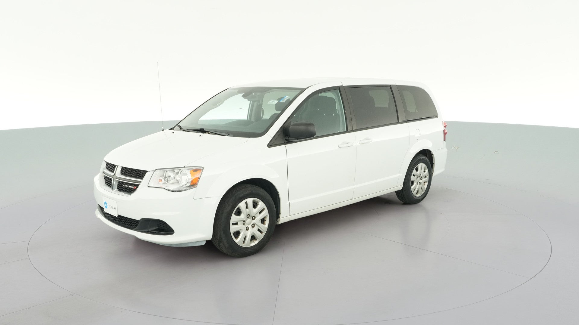 2018 Dodge Grand Caravan Passenger vehicle photo