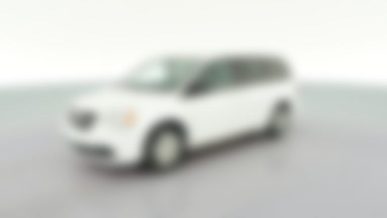 2018 Dodge Grand Caravan Passenger vehicle photo