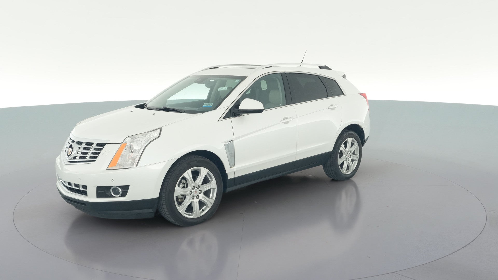 2013 Cadillac SRX vehicle photo