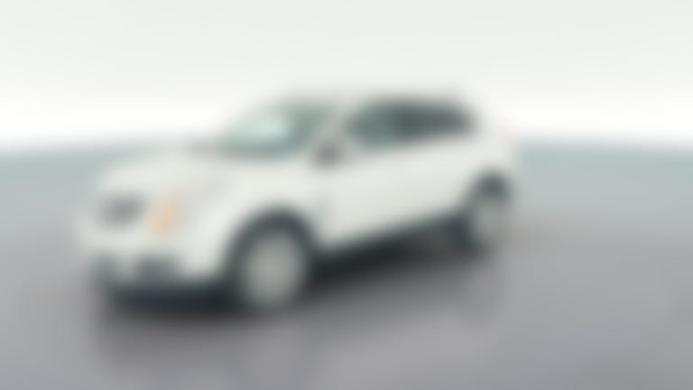 2013 Cadillac SRX vehicle photo